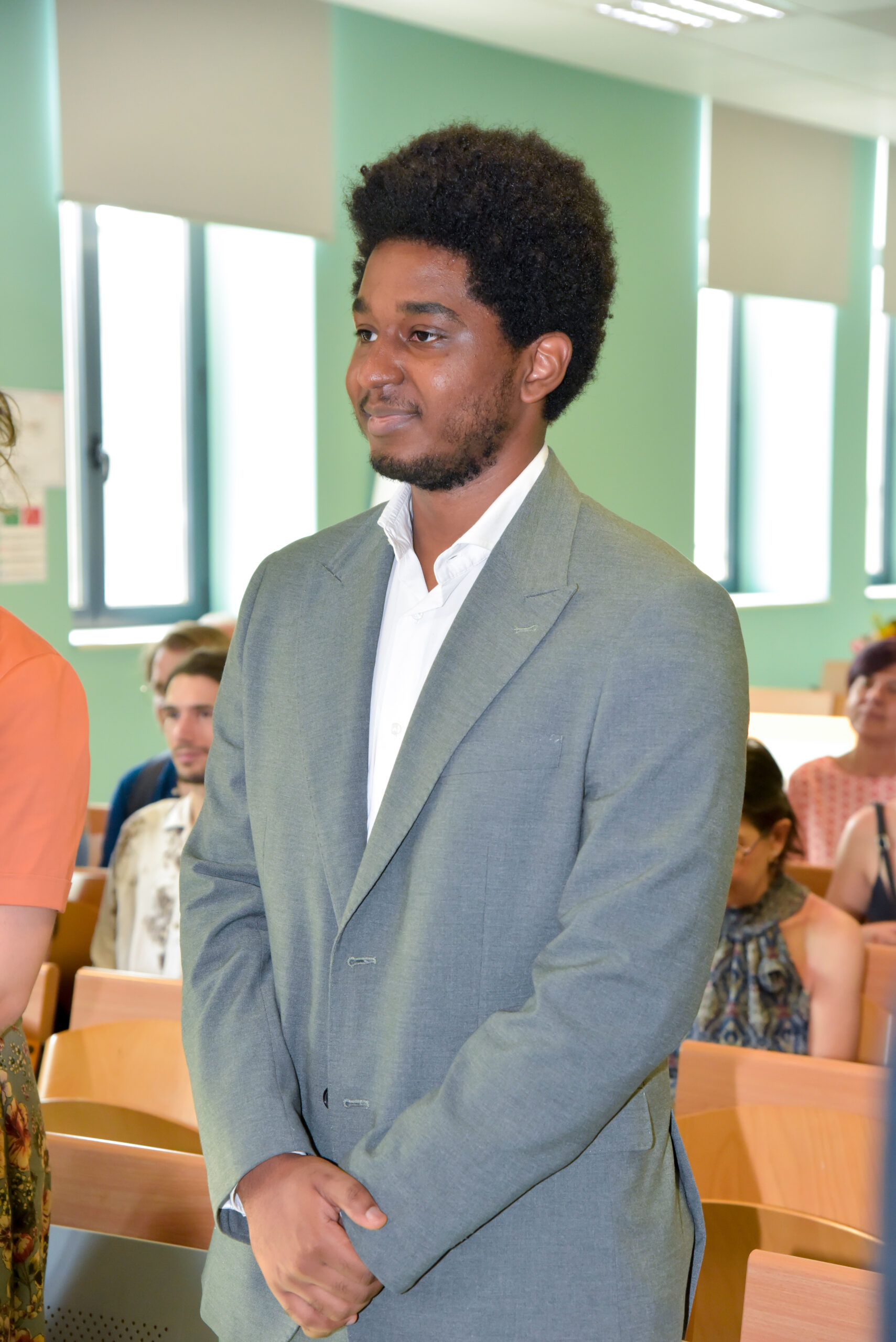 dottor Victor Piacentini fondatore de il parere dello storico