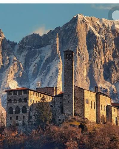 Conferenza di Storia Corsara sulla Terra Santa con fra Gianluigi Ameglio e il prof. Francisco Panteghini